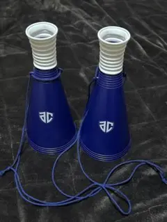 アルティーリ千葉 オフィシャルグッズのメガホン2個セット