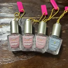 キャンメイク　ミニチュアチャーム　セット