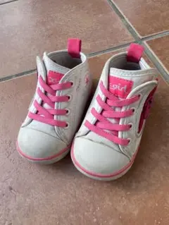 コンバース　エックスガール　靴