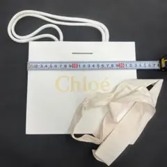 Chloé クロエ ショップ袋 紙袋のサムネイル