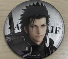 FF7 上海 スクエニカフェ 缶バッジ ザックス - メルカリ