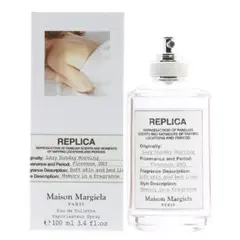 新品未使用メゾンマルジェラ　レプリカ　レイジーサンデーモーニング 100ml