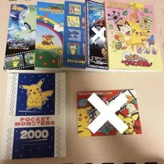 ポケモンデコキャラシールホルダー★全800枚分収納可能のサムネイル