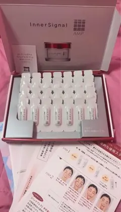 【新品未使用】InnerSignal リジュブネイトワン サンプルセットのサムネイル