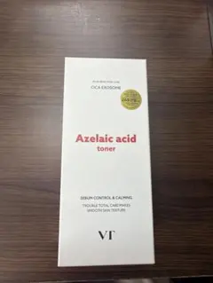 VT Azelaic Acid Toner