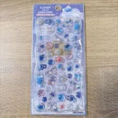プチドロ プチドロップステッカー オリジナル ユニコーン カミオジャパン 정규품