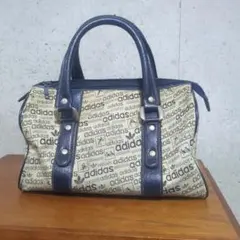 ビンテージ　adidas アディダス　ボストンバッグ