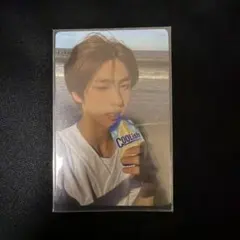 TWS トゥアス Sparkling Blue ヨンジェ 封入トレカ