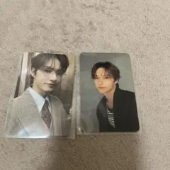 seventeen spill the feels ジュン　トレカ