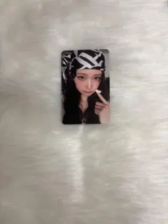 ive secret starship イソ　トレカ　スタシ特典 9形態　A