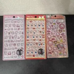 【正規品】ボンボンドロップシールmini うるちゅる　セット