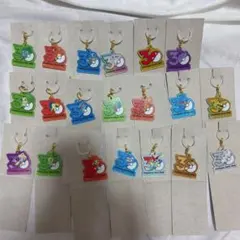 ポケモン ポケチャーム 30周年ロゴマスコット
