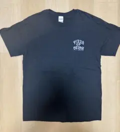 ピザオブデスTシャツPIZZA OF DEATH WFO