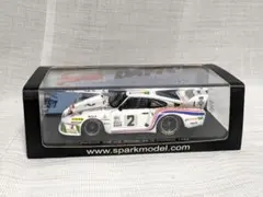 特価 Spark (1/18) ポルシェ 935/78 Moby Dick - メルカリ