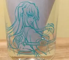 鬼滅の刃 WEBSHOP くじ 時透無一郎 B賞 グラス