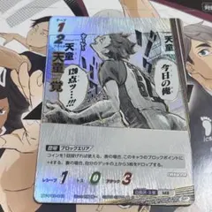 ハイキュー!! バボカ!! 天童覚 SP