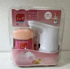 【新品未使用】ミューズ ノータッチ泡ハンドソープ 本体のサムネイル