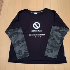 OUTDOOR 長袖カットソー