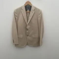 バーバリー　ベージュ スーツジャケット