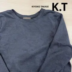 K.T KIYOKO TAKASE トップス 長袖