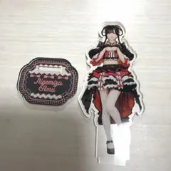 きゅるりんってしてみて 逃げ水あむ アクリルスタンド 生誕 きゅるりんってしてみて 逃げ水あむ アクリルスタンド 生誕 きゅるり