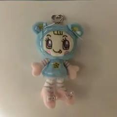 ナルミヤキャラクターズ ブルーベリエ ぬいぐるみチャーム