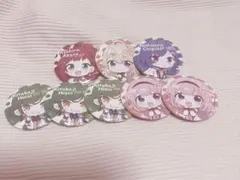 セレ女 にじさんじ ぷち 第3弾 缶バッジ