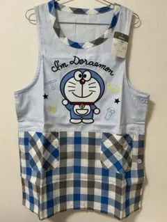 ドラえもん エプロン 保育士