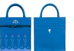 ラスト1！しまむら ちはる アナと雪の女王 アナ ショルダーバッグ ディズニー