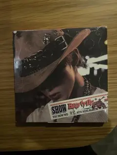 NCTDREAM BEAT IT UP アルバム マーク 本体のみ