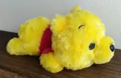 Disney Winnie the Pooh ぬいぐるみ
