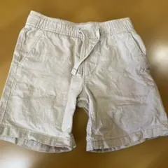 baby GAP ベージュ ハーフパンツ 110