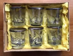 ガラス製コップ