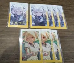 プロセカ ePick card series vol.23A 天馬咲希 箔押し - メルカリ