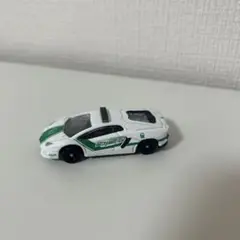 トミカ ランボルギーニ アヴェンタドール　LP700-4 ドバイ警察仕様