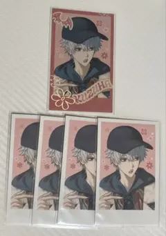 ChroNoiR 福袋2026 ランダムチェキ風カード にじさんじ 葛葉