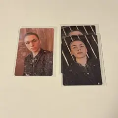 SEVENTEEN バーノン トレカセット