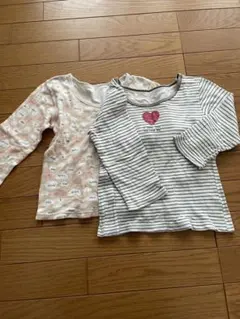 アンダーシャツ2枚セット