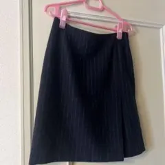 Natural Beauty Basic ひざ丈スカート 秋冬物