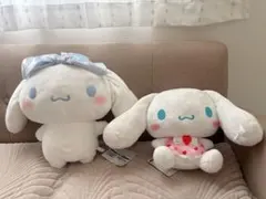シナモロール ぬいぐるみ BIG まとめ売り