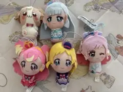 わんだふるぷりきゅあ！ おでかけつれてってぬいぐるみ