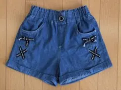 子供 キッズ ショートパンツ