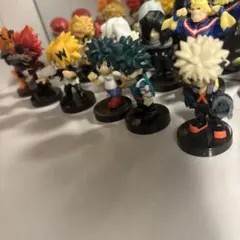 僕のヒーローアカデミア　チョコエッグ　フィギュア12種セット