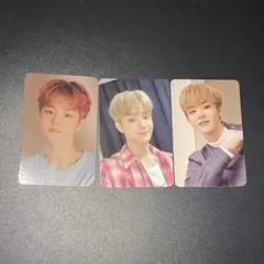 Treasure ジフン トレカ