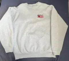 FRUIT OF THE LOOM グレー スウェット XL