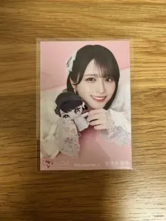 イコラブ　生写真 モーリーファンタジーコラボ　佐々木舞香ヨリ