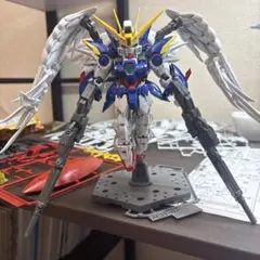 2026年最新】MGSD ウイングガンダムゼロ ew 完成品の人気アイテム