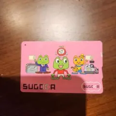 2026年最新】sugoca 特別デザインカードの人気アイテム - メルカリ