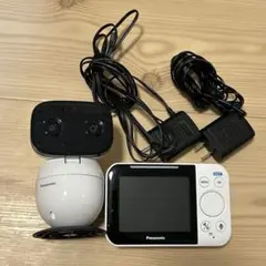 Panasonic ベビーモニター 3.5インチ　KX-CU705