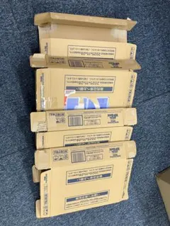 ポケモンカードゲーム　メガドリームex 空カートン　空箱